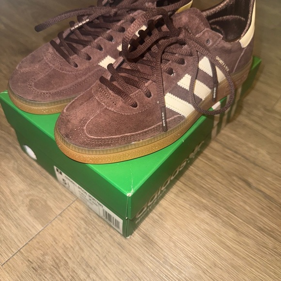 Adidas rich and sporty brown spezial - Picture 4 of 8